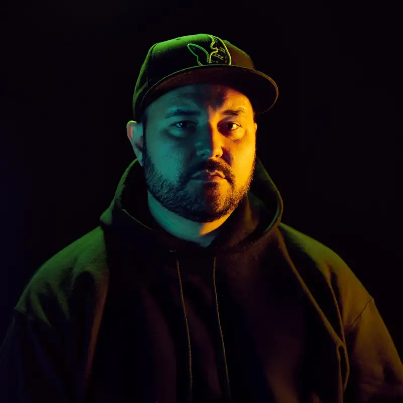 Instrumental Hip-Hop Producer LuvJonez: How To Make Beats, Blend Genres & Build A Music Community