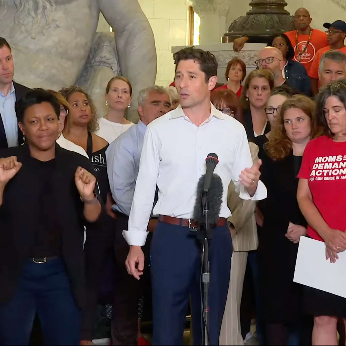 State Leaders Questioned after Minnesota's Latest Mass Shooting episode artwork