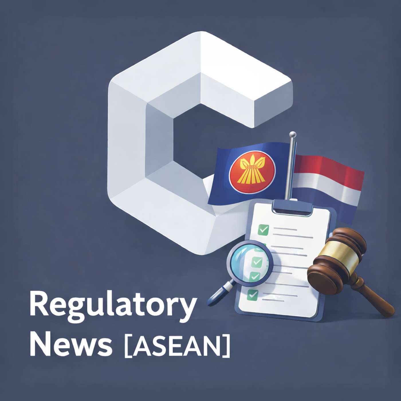 Regulations Across ASEAN cover art