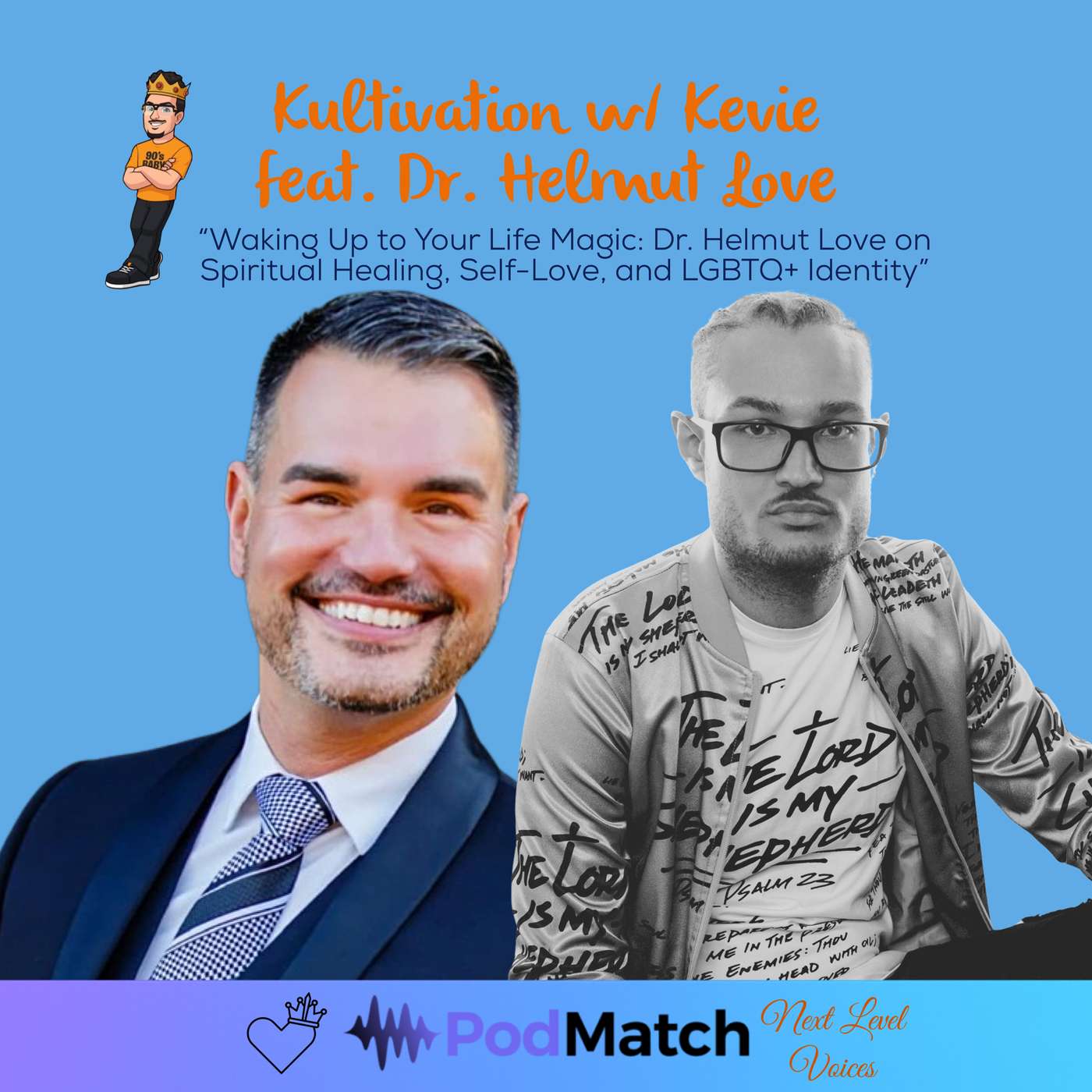 Kultivation with Kevie: Stories, Nostalgia and Empowerment