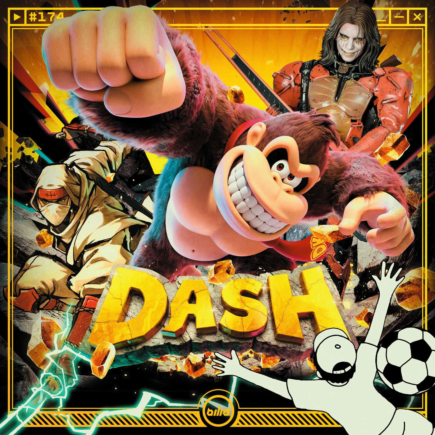 DASH #174: Os Destaques de 2025