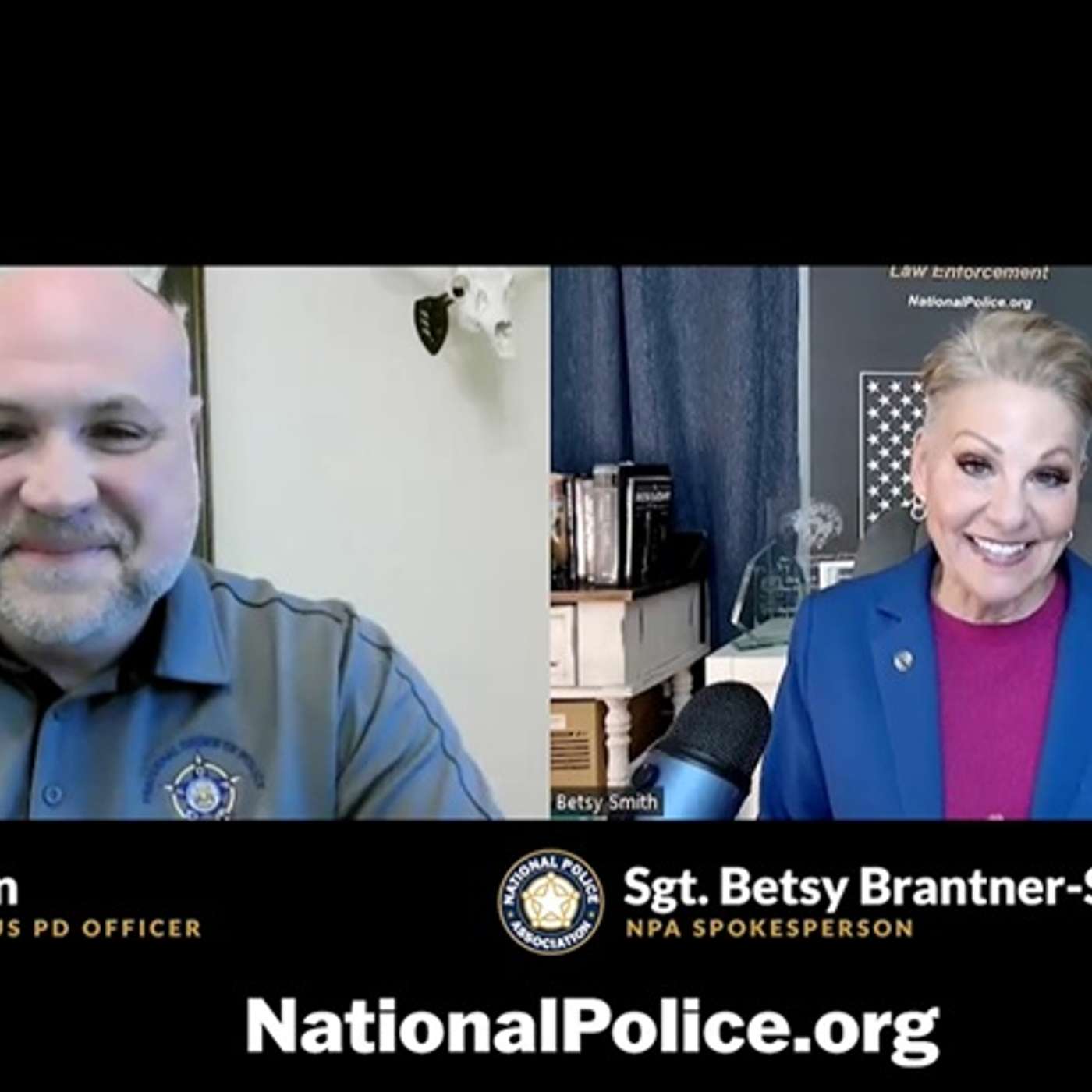 National Police Association Podcast