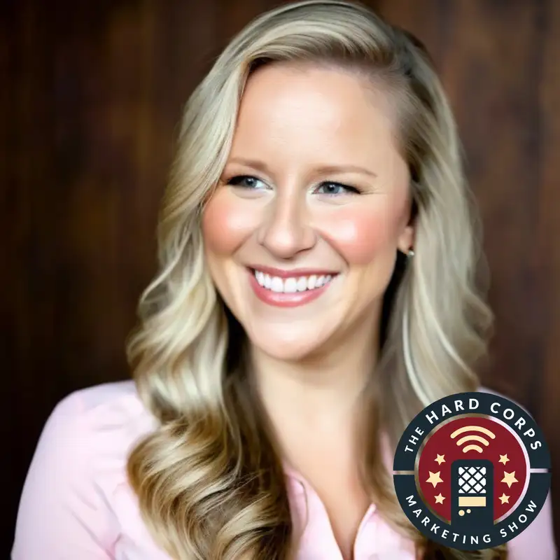 Are BEST Practices Actually WORST Practices? ft. Jacki Leahy | Hard Corps Marketing Show | Ep. # 386