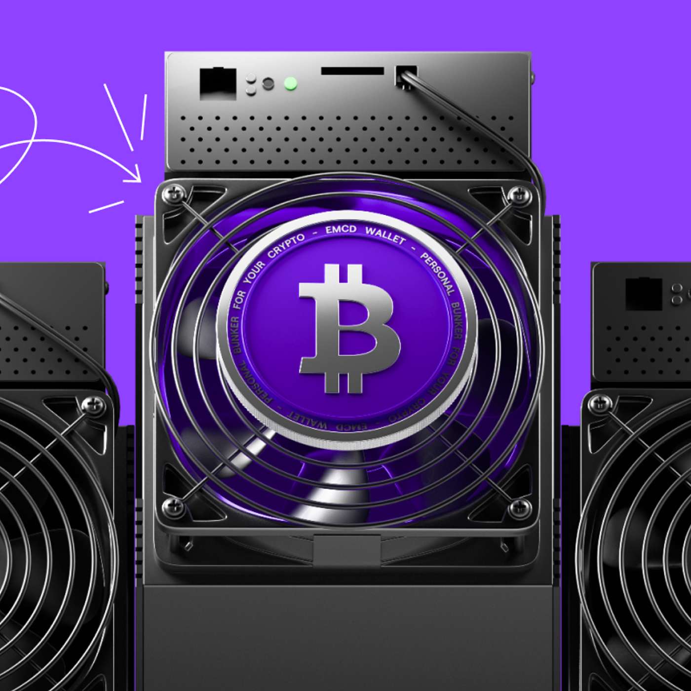 Bitcoin Miners Aren’t Merely Mining Bitcoin. They’re About To Be The AI Power Layer