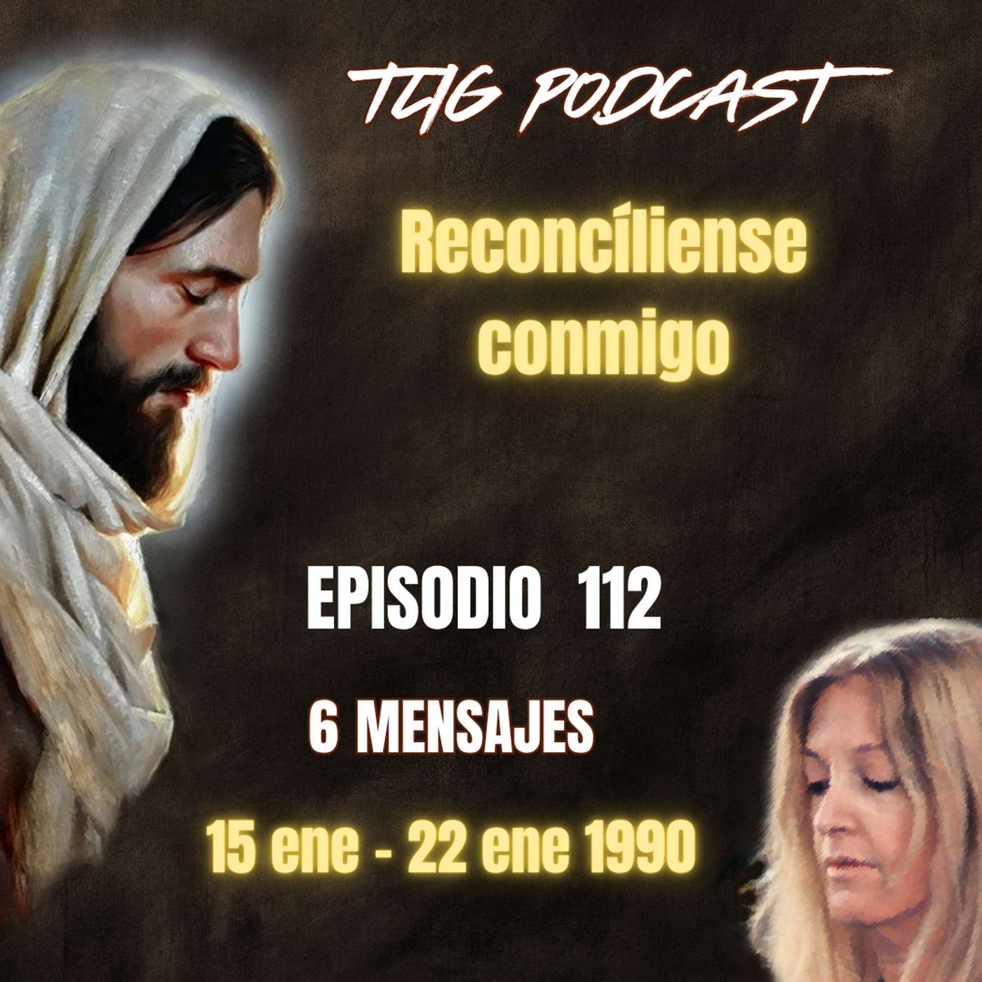 Episodio 112: Reconcíliense conmigo episode artwork