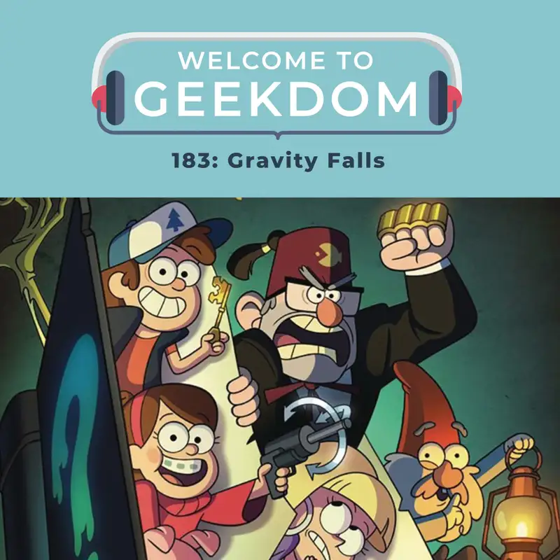Gravity Falls