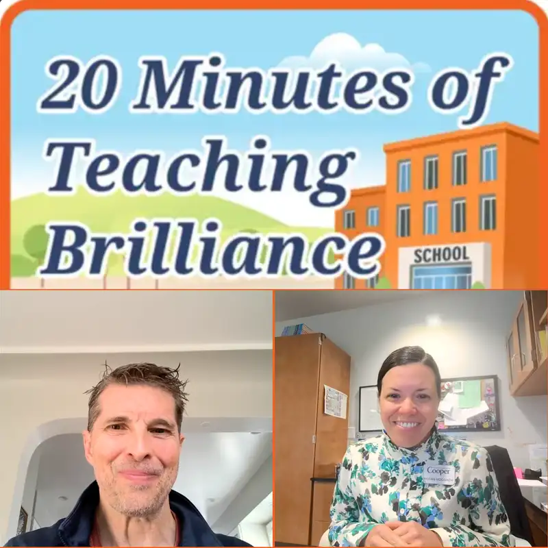 Teaching Physics with Passion, Questions, and Active Engagement with Megan Moggach