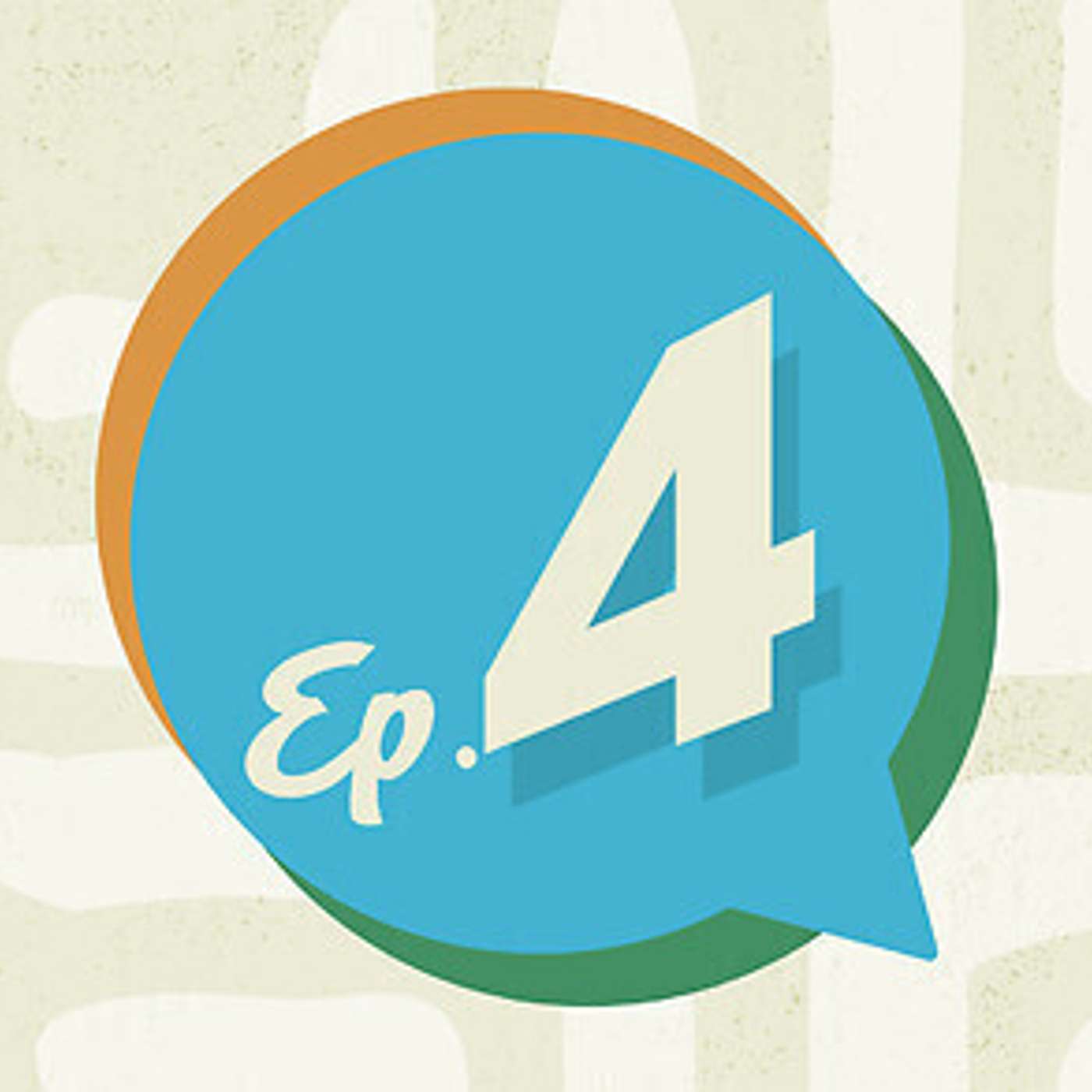 Ep. 4 - The Peace of God episode artwork
