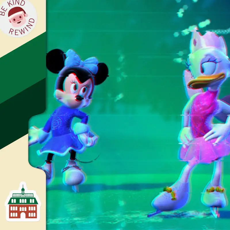 Mickey’s Twice Upon a Christmas