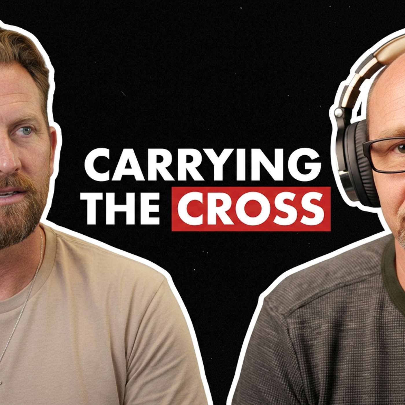 PREVIEW OGSR Episode #145 Carrying The Cross episode artwork