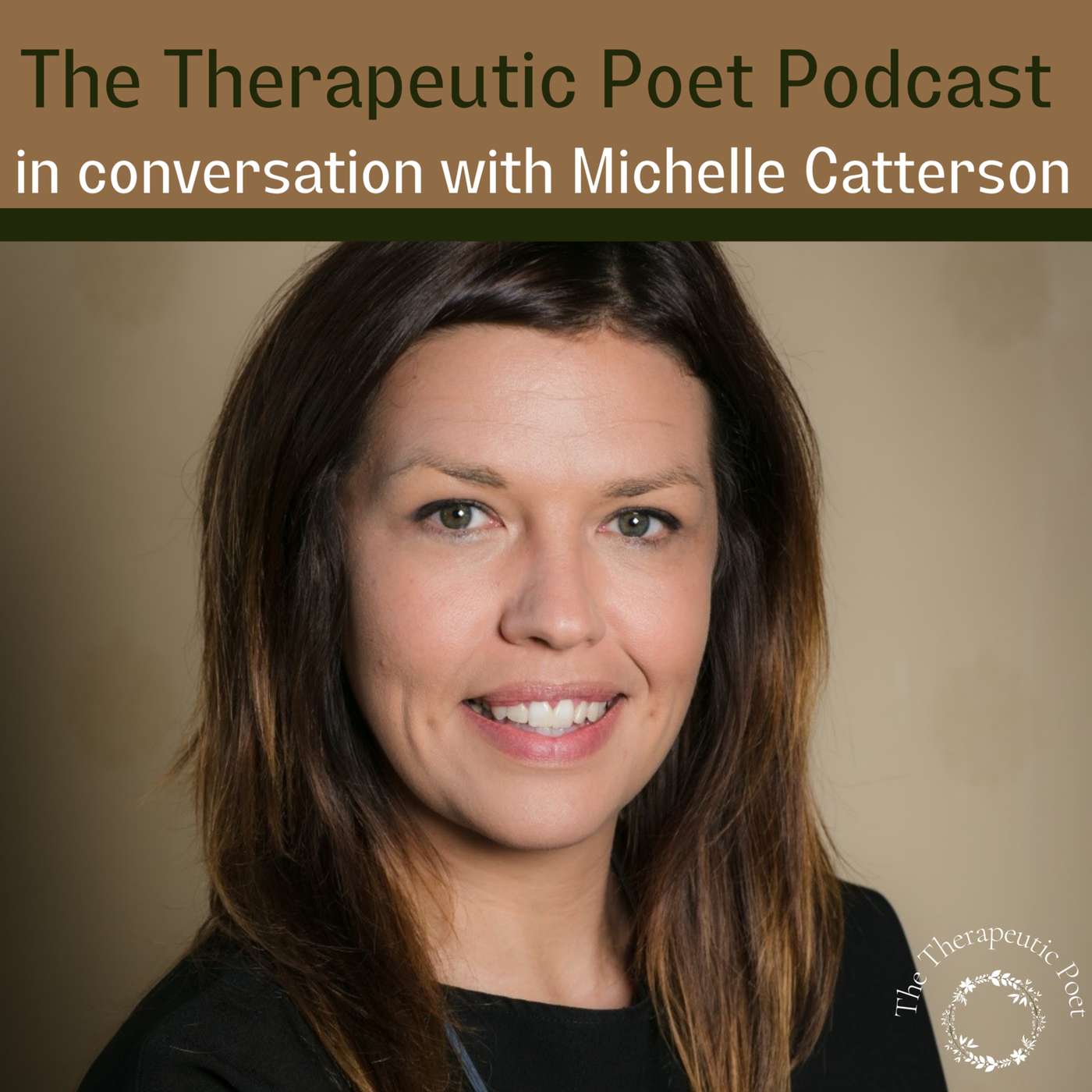 In conversation with Michelle Catterson about dyslexia. episode artwork