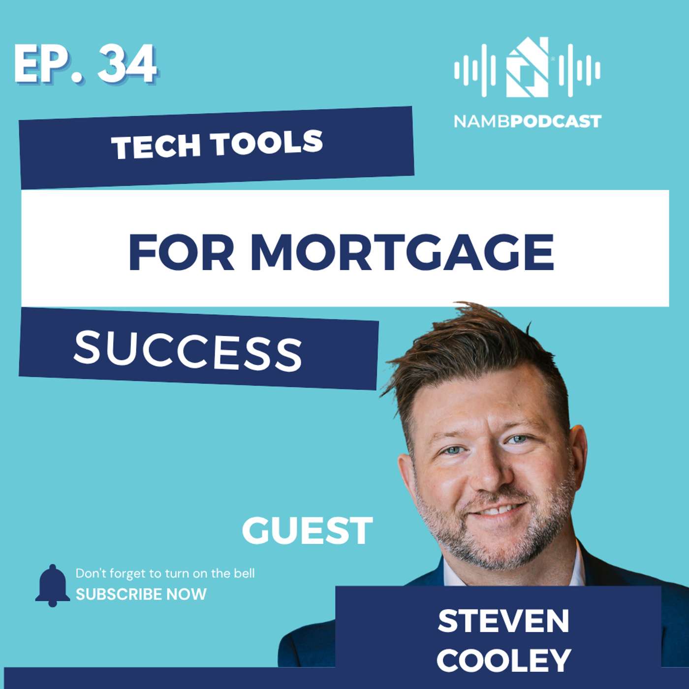 Episode 34: How AI & Tech Tools Are Helping Loan Officers Win More Deals