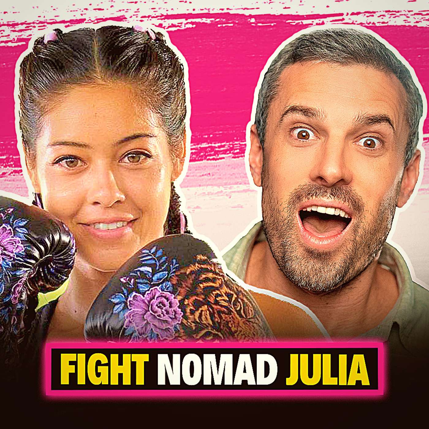 UNTOLD STORY: Why She MOVED to THAILAND? || JULIA GAO MILLER (E76)