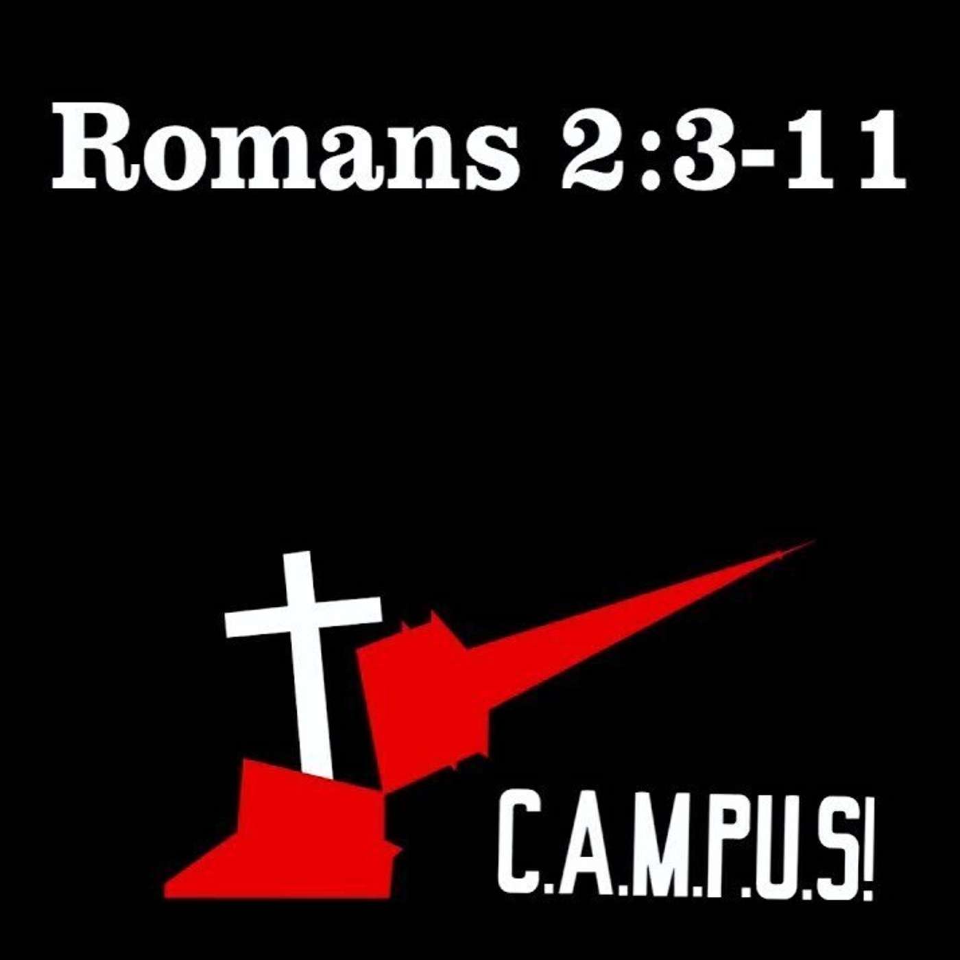 Romans 2:3-11 episode artwork