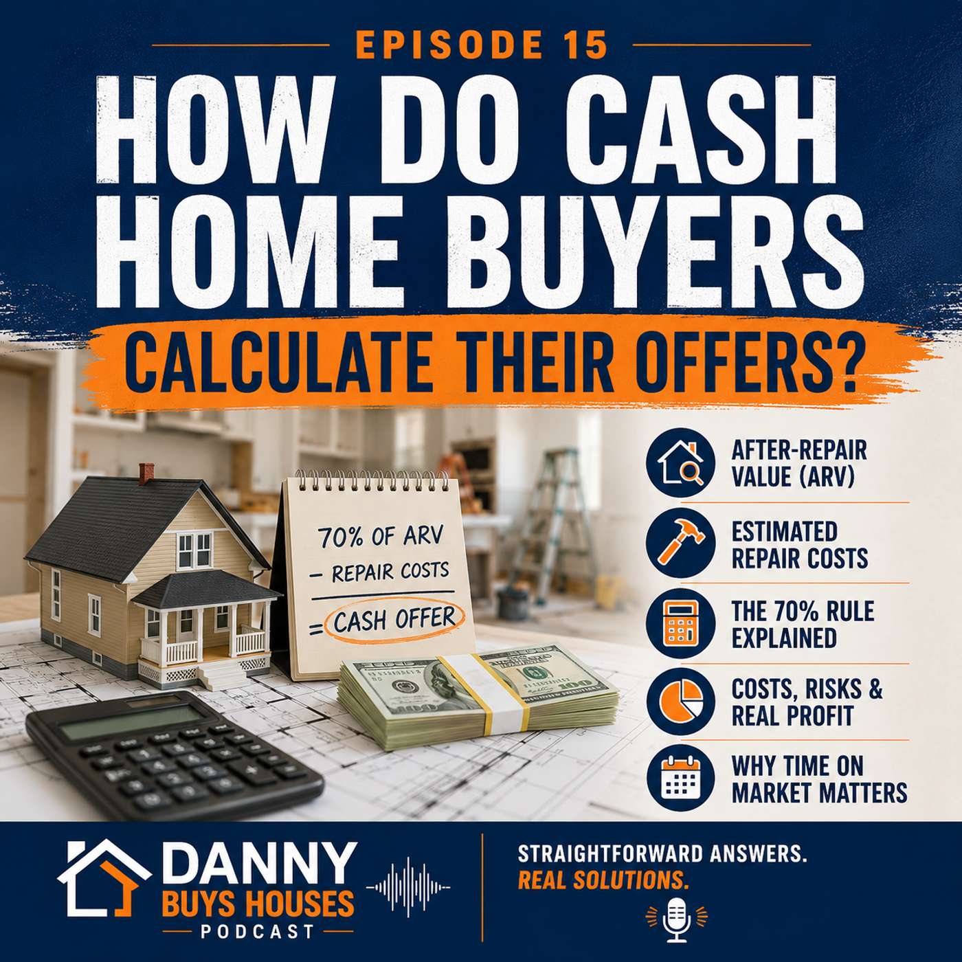 Danny Buys Houses