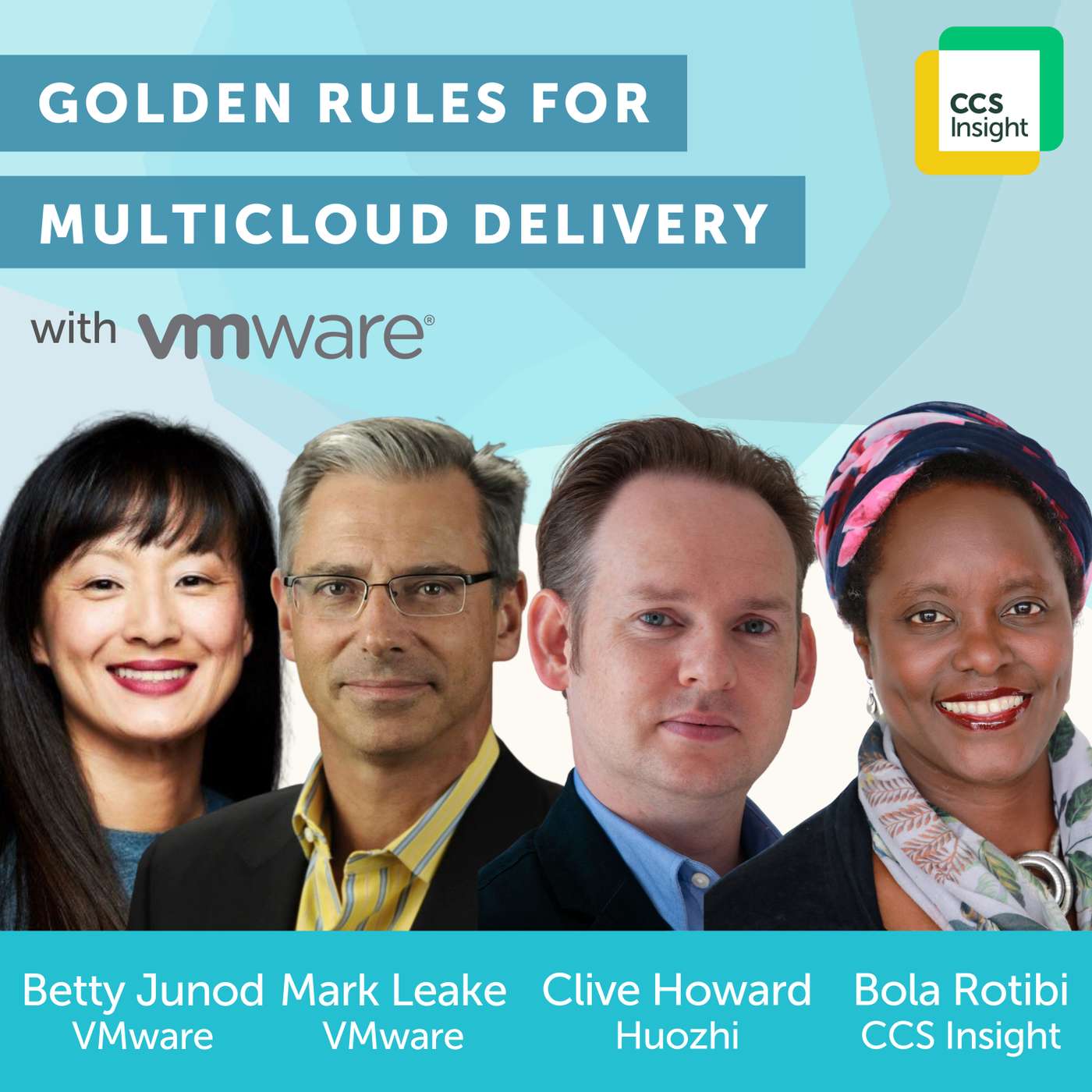 The CCS Insight Podcast