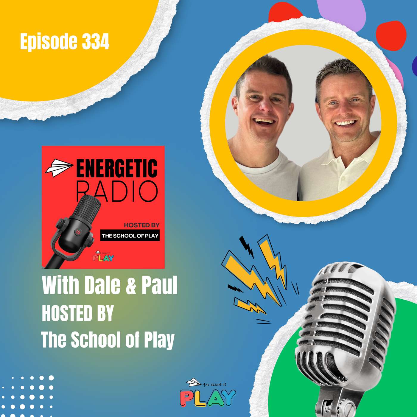 #334: Making Happiness a Habit: The Best of You Series Launch episode artwork