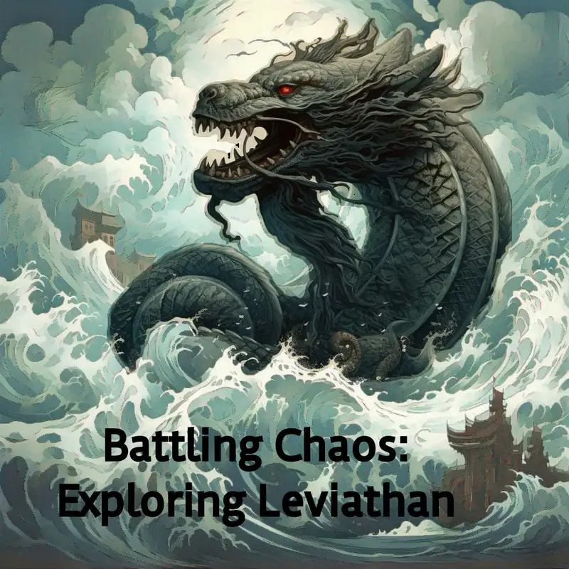 E74 Battling Chaos: Exploring Leviathan