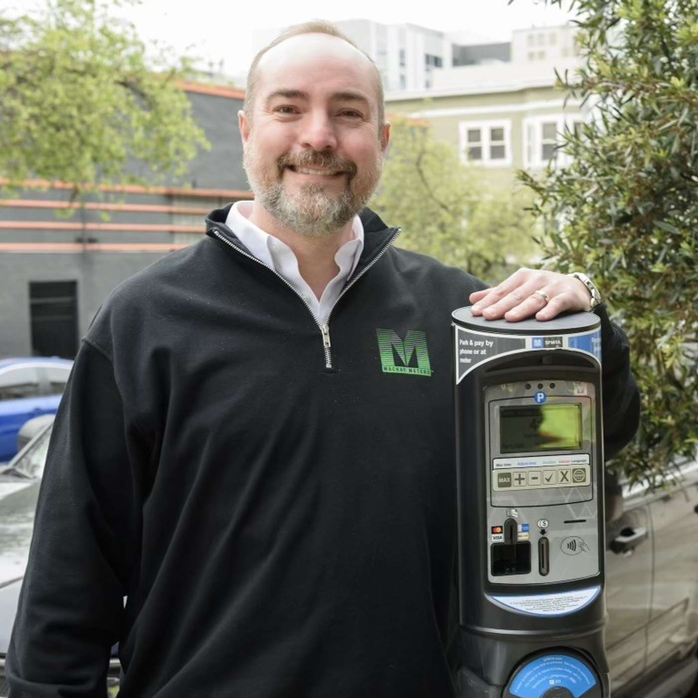 MacKay Meters is Canada's Only Manufacturer of Parking Meters episode artwork