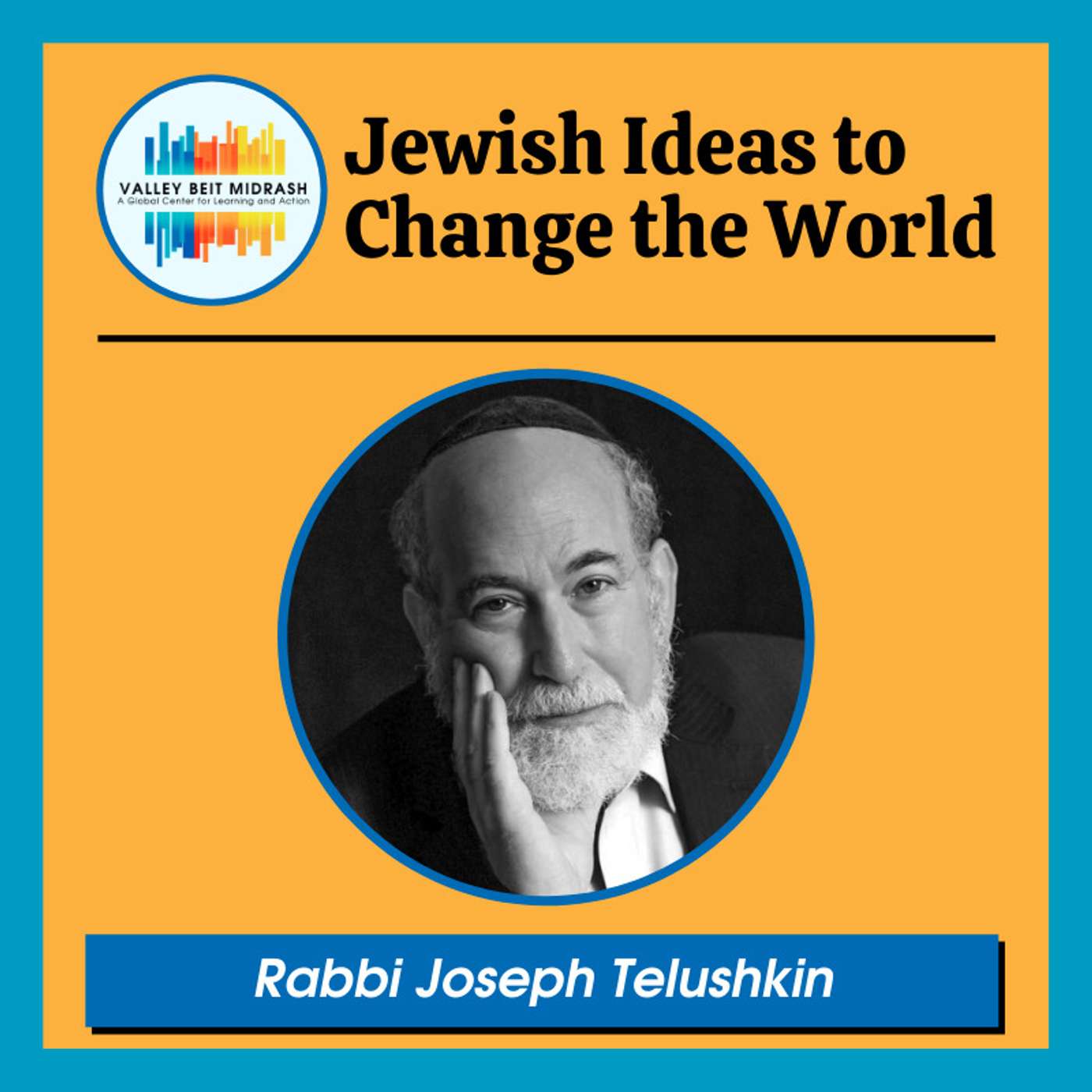Jewish Ideas to Change the World