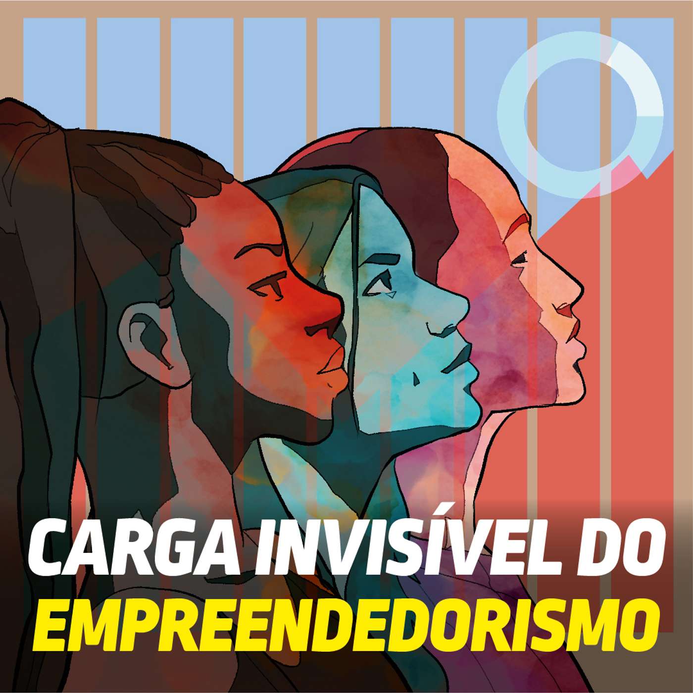 A Carga Invisível do Empreendedorismo episode artwork