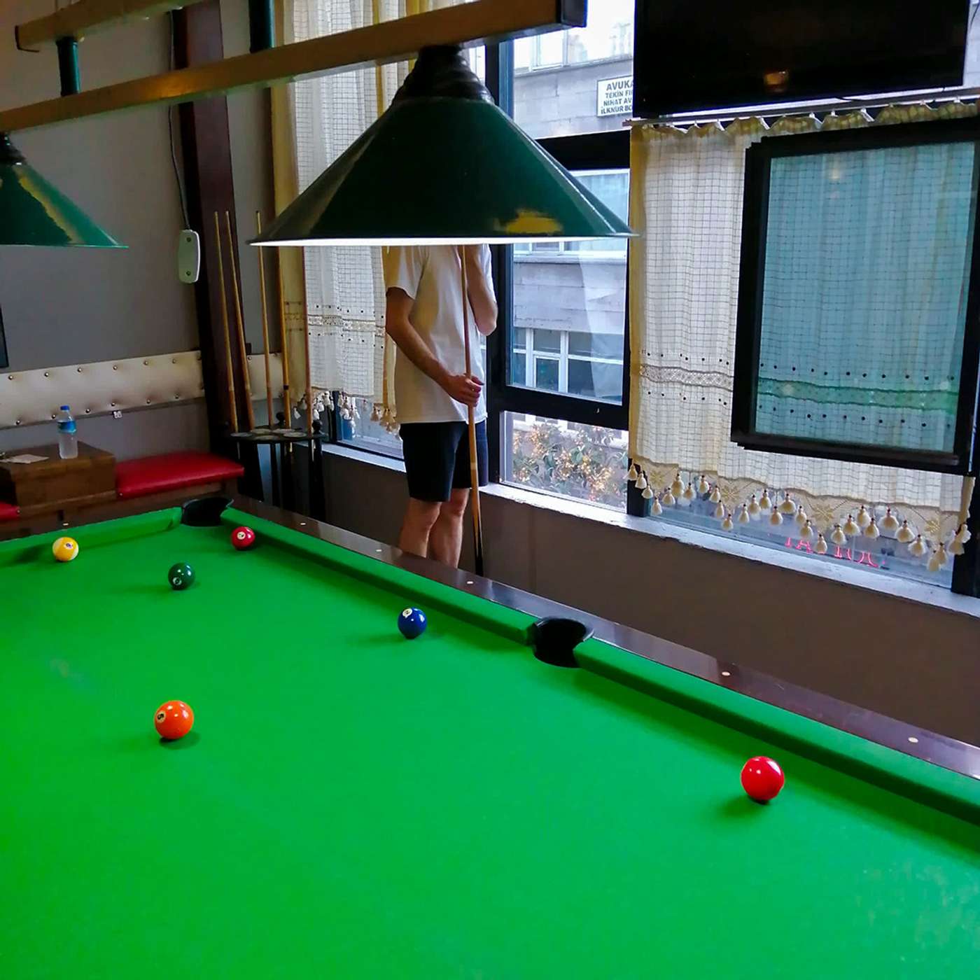 Kuzey Irak ve bilardo episode artwork