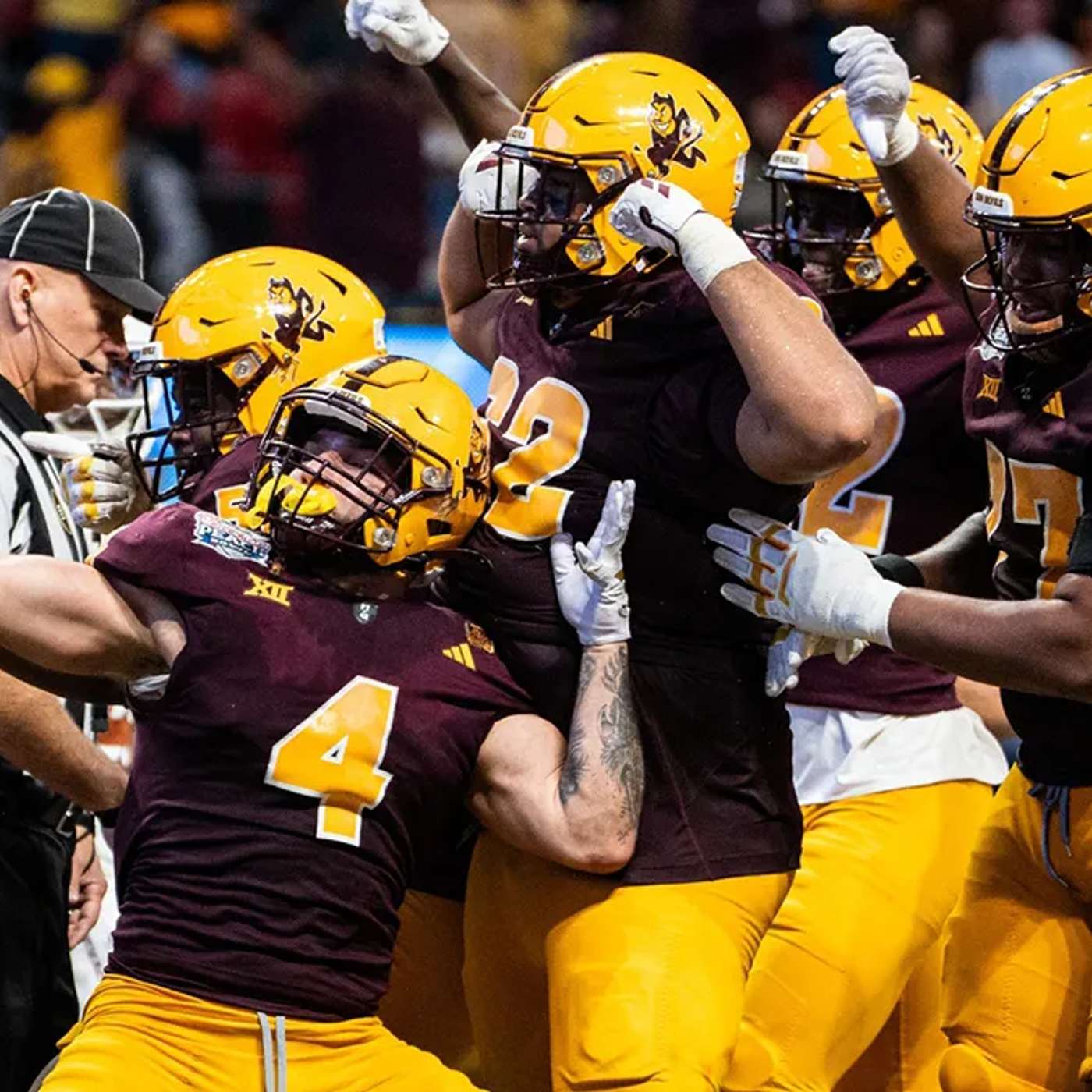 Big 12 Seeks 16-Team Playoff, ICC Hunts Taliban Leaders, AI Academy Empowers Teachers, UK Jury Convicts in Russian-Arson Plot, and more...