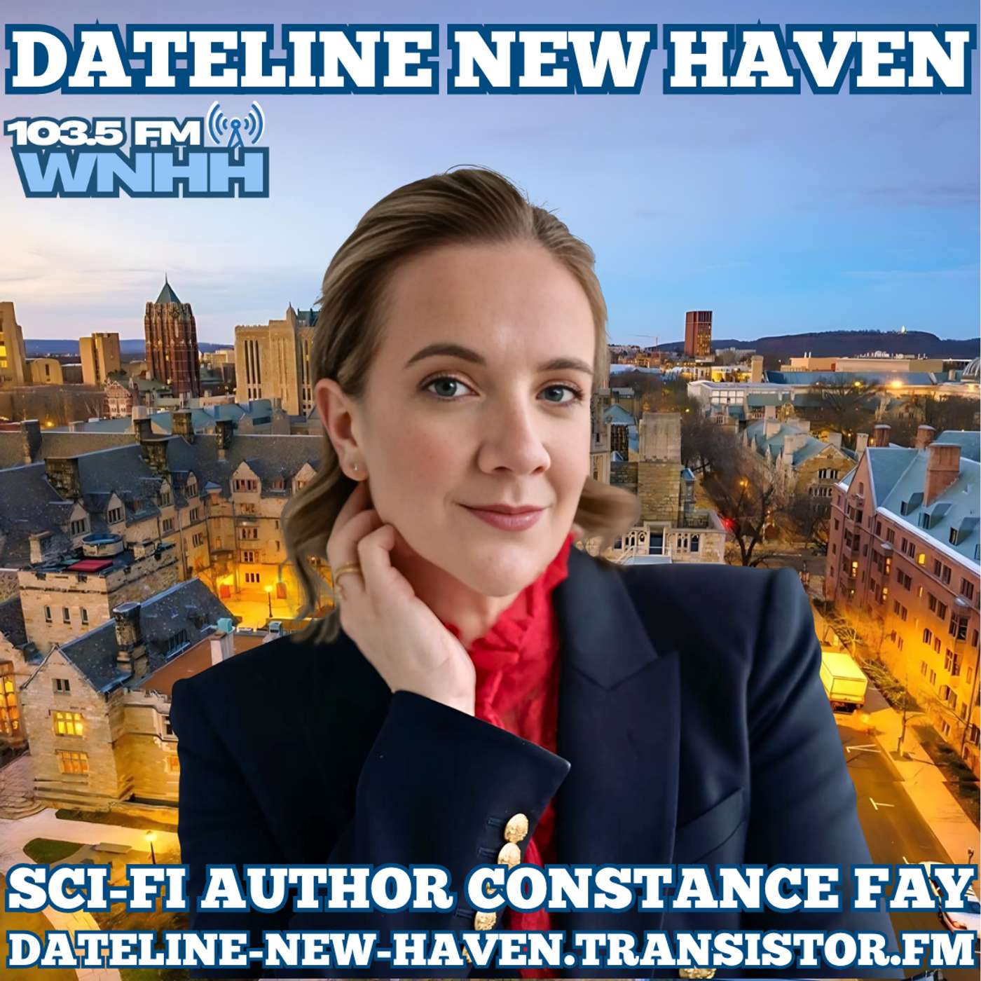 Dateline New Haven with Paul Bass