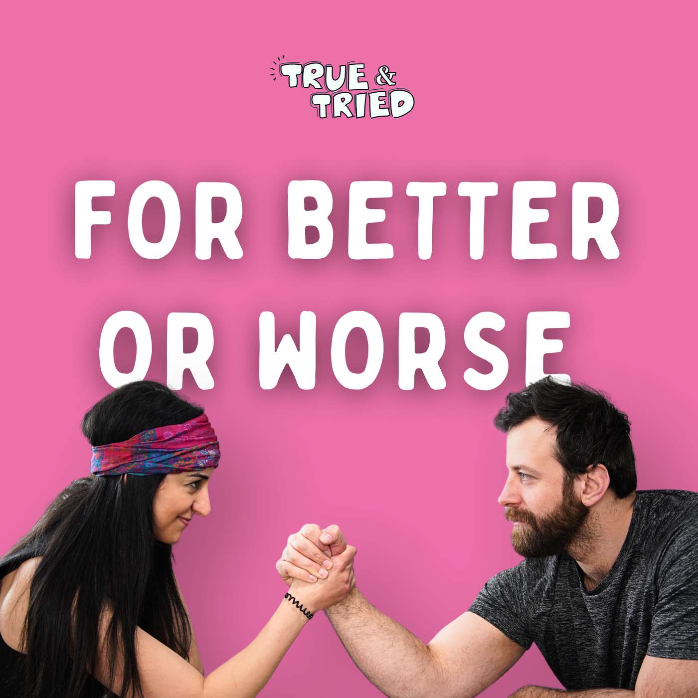 The Marriage Stuff Nobody Posts About But Actually Matters episode artwork