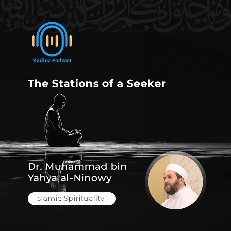 The Stations of a Seeker