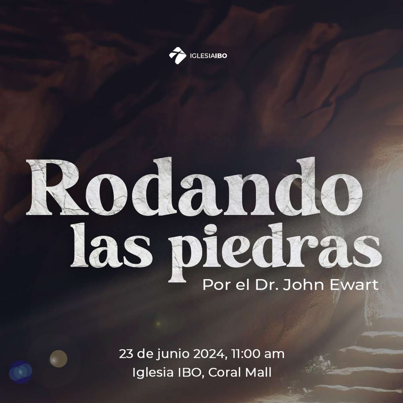Portada de Iglesia IBO
