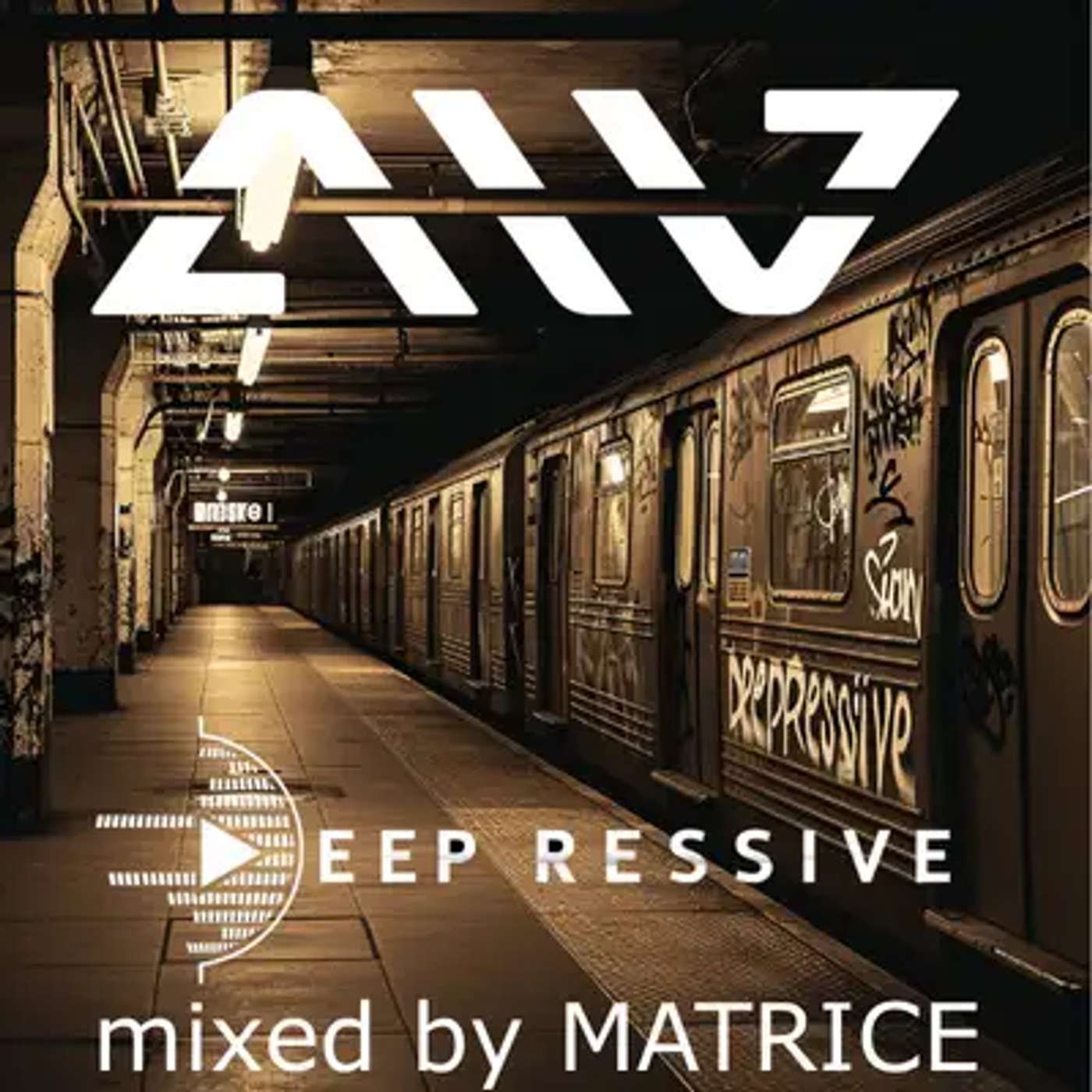 DeepRessive '24 - Best of 2024! The ultimate Year Mix!
