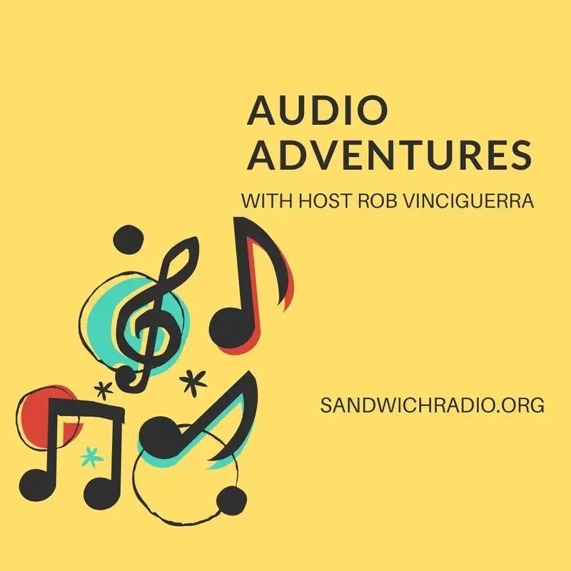 Audio Adventures