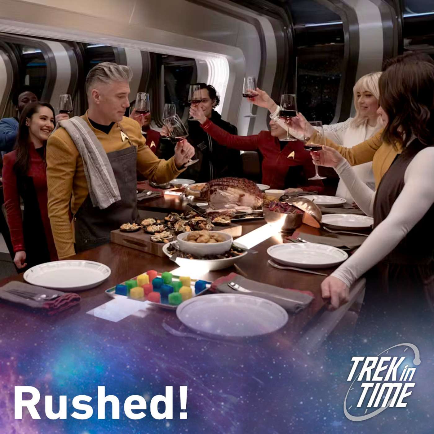 199: Star Trek SNW, "What is Starfleet?” 199: Star Trek SNW, "What is Starfleet?”