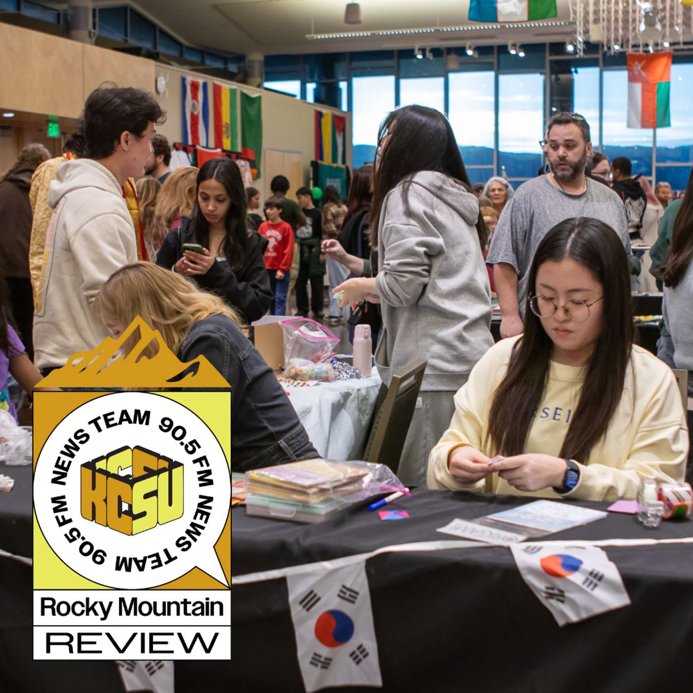 CSU celebrates 2025 World Unity Fair, Students lose legal battle over COVID-19 refunds, Arrest made in connection to Tesla dealership vandalizations episode artwork