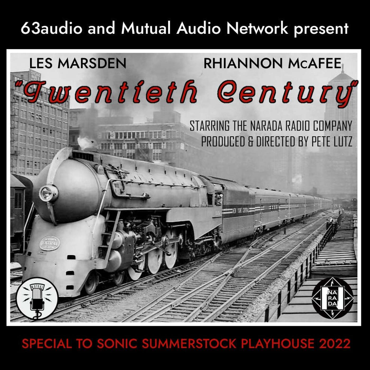 Sonic Summerstock Playhouse 13.4A:Twentieth Century- Act I episode artwork
