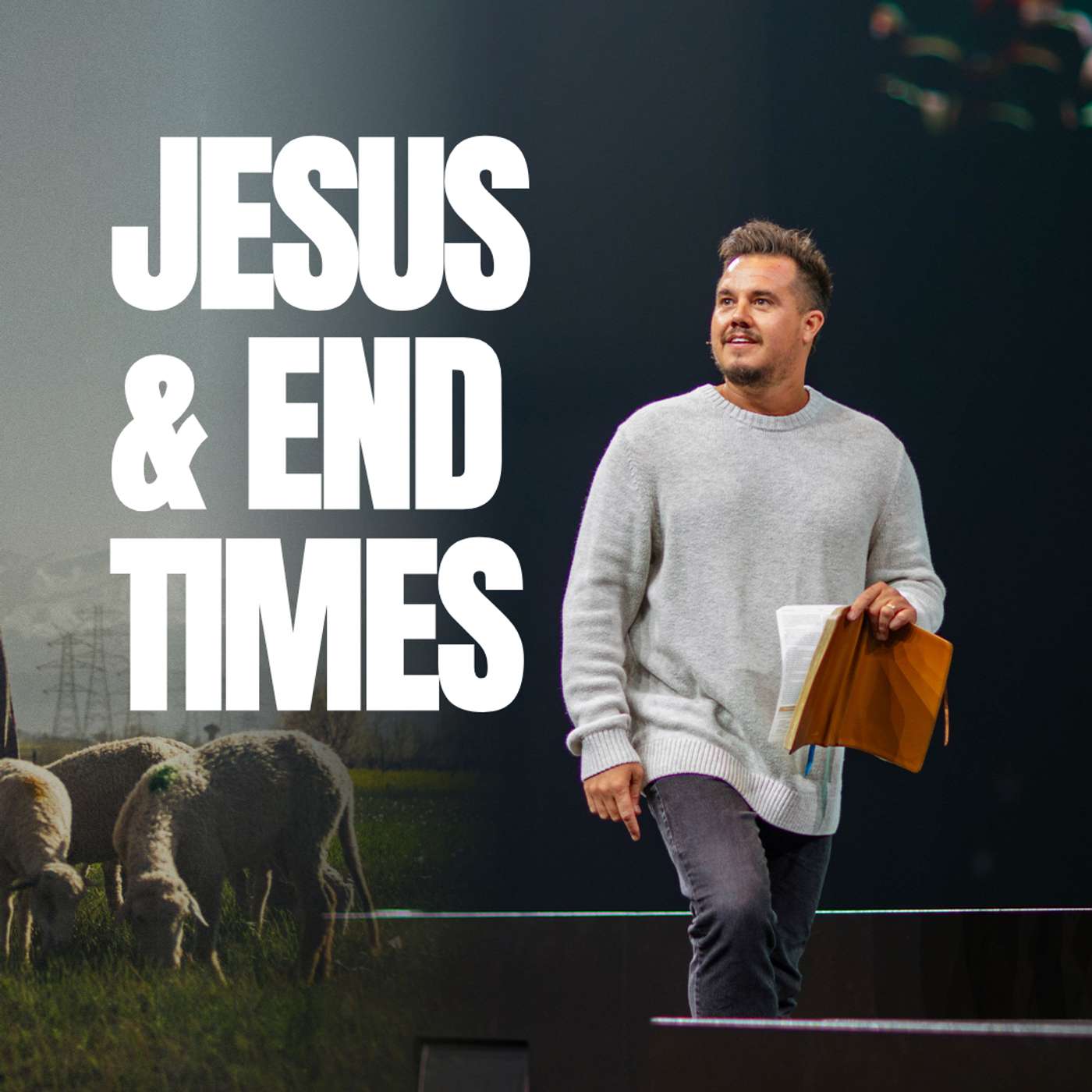 JESUS AND END TIMES | PAUL DAUGHERTY | JESUS IS COMING BACK SOON PT. 4