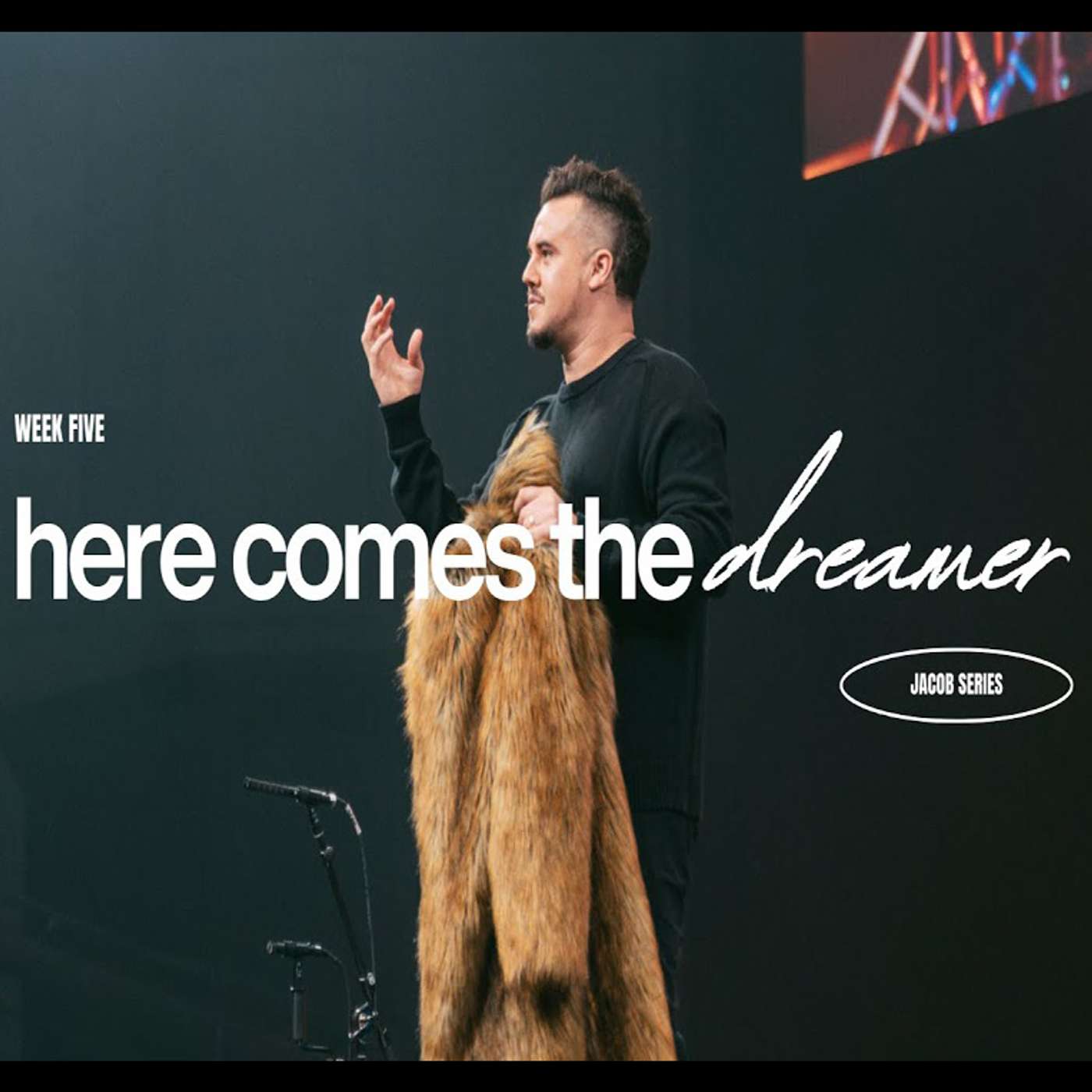 HERE COMES THE DREAMER | PAUL DAUGHERTY | JACOB SERIES PT 5