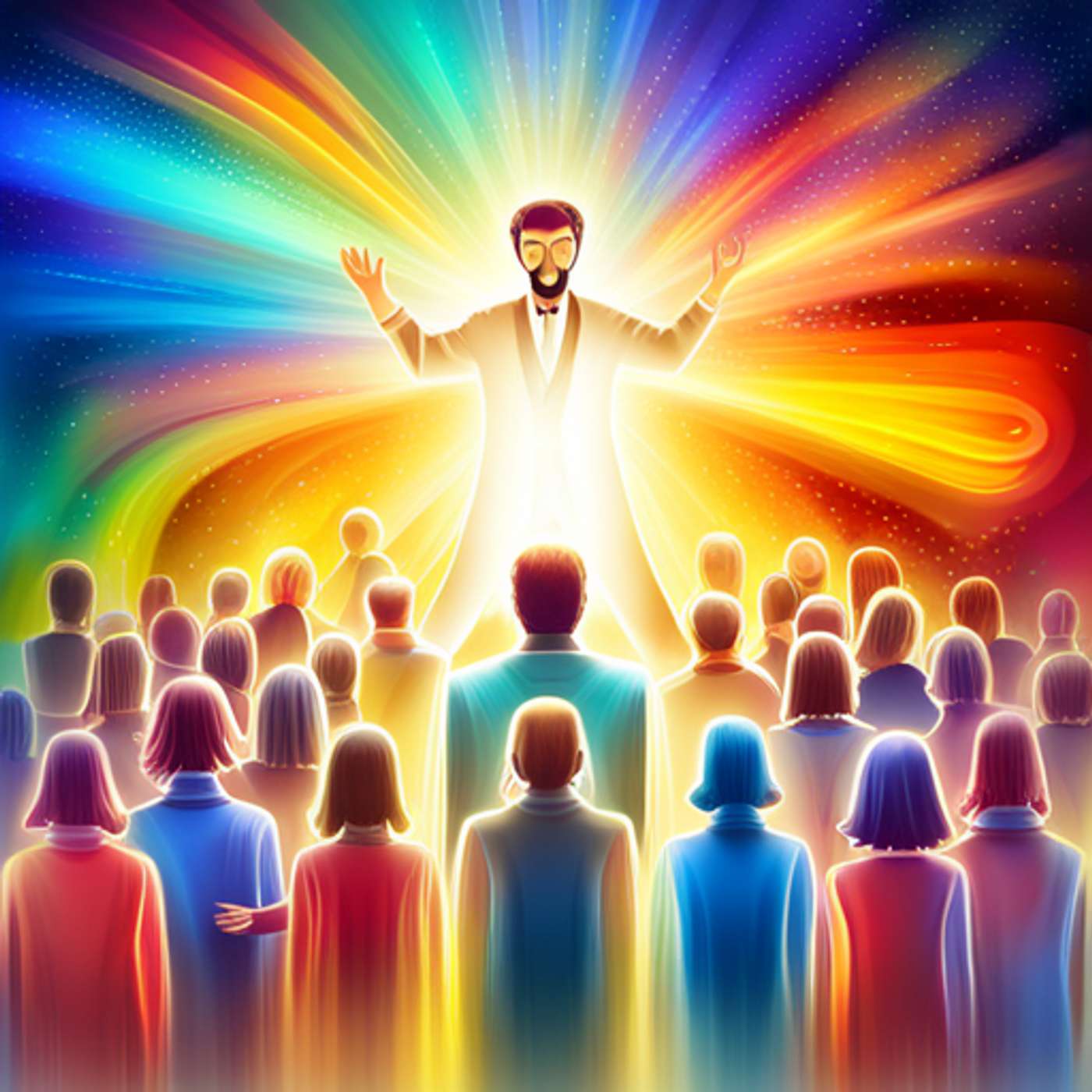 Transform Daily Actions with Intention and Purpose episode artwork