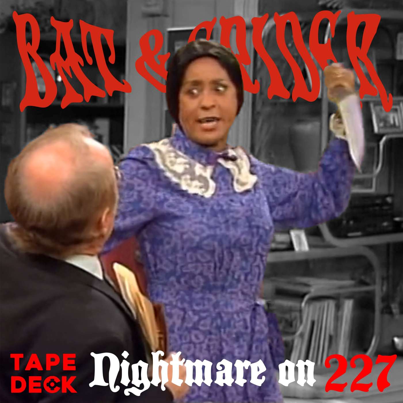 227 NIGHTMARE ON 227 episode artwork