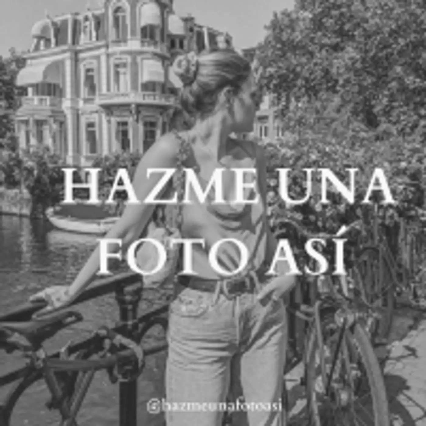 Cover art for episode: Influencers y publicidad en social media, ¿fantasía o realidad?, con @hazmeunafotoasi - CRO.CAFE podcast