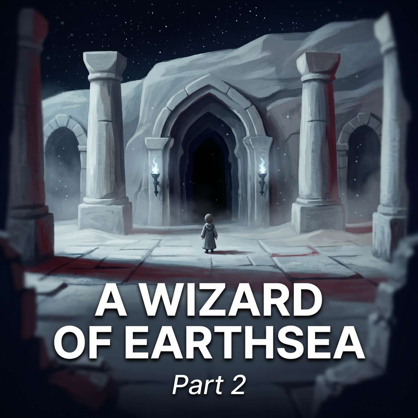 The Wizard of Earthsea – Part 2