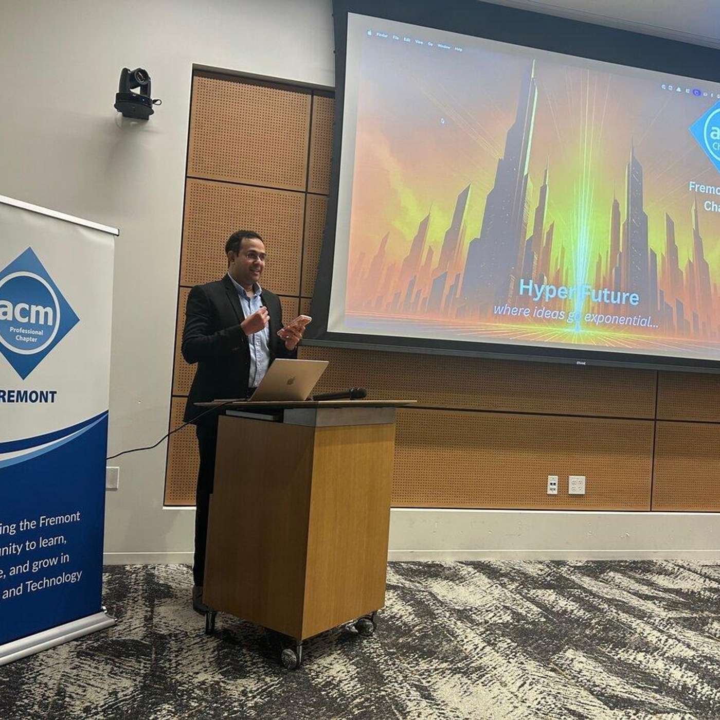 How Isan Sahoo Is Advancing Technology Discourse in Silicon Valley