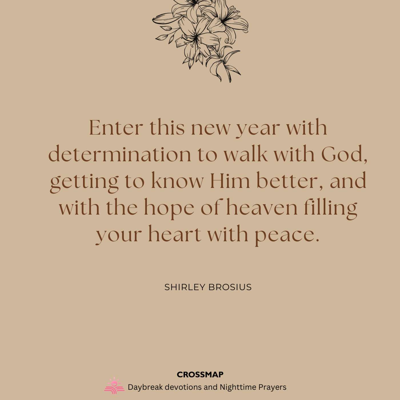 How Sure is Your Hope?