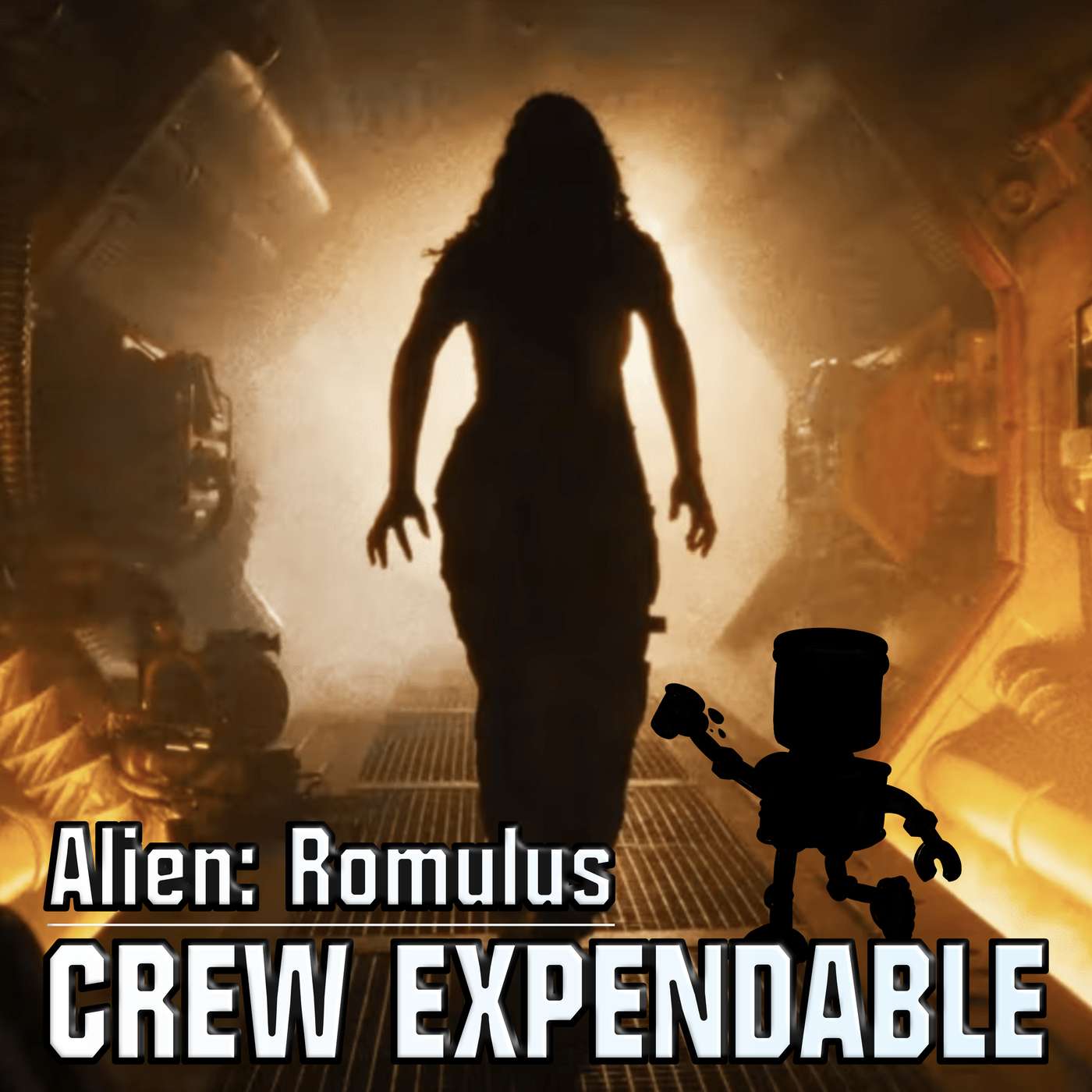 Crew Expendable | A Xenomorph Podcast