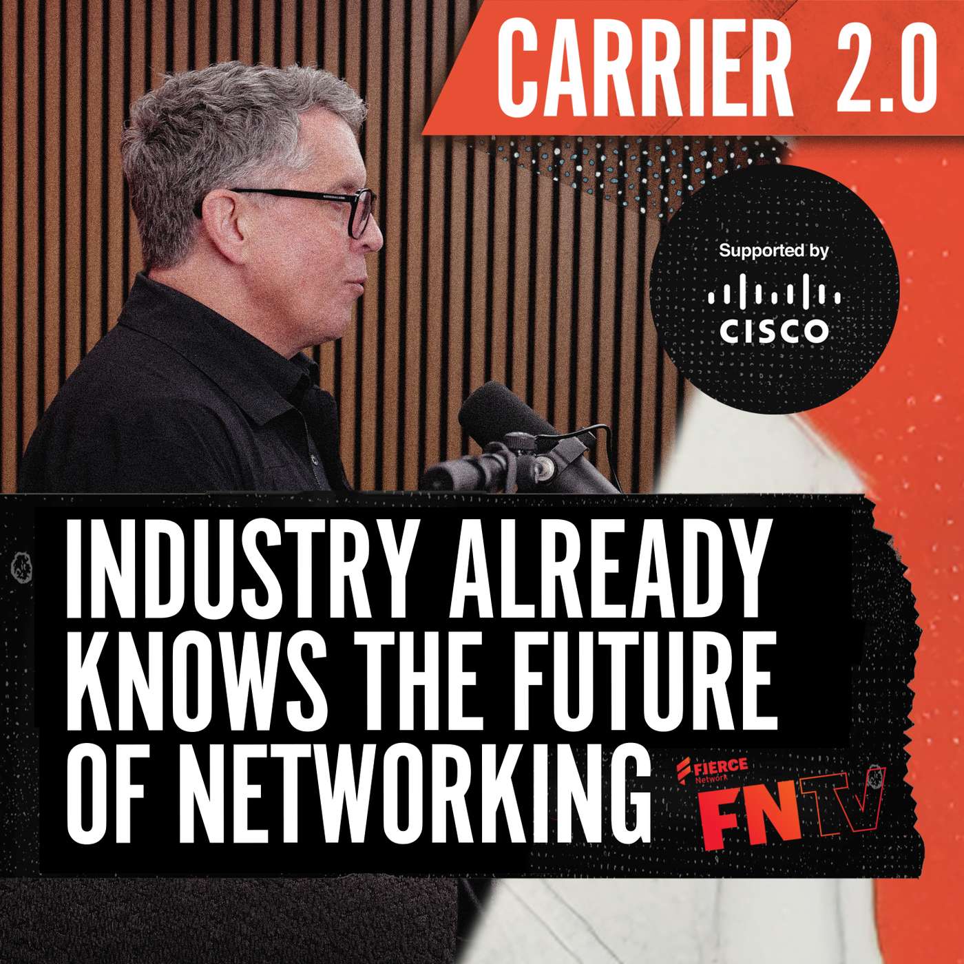Industry Already Knows the Future of Networking Industry Already Knows the Future of Networking