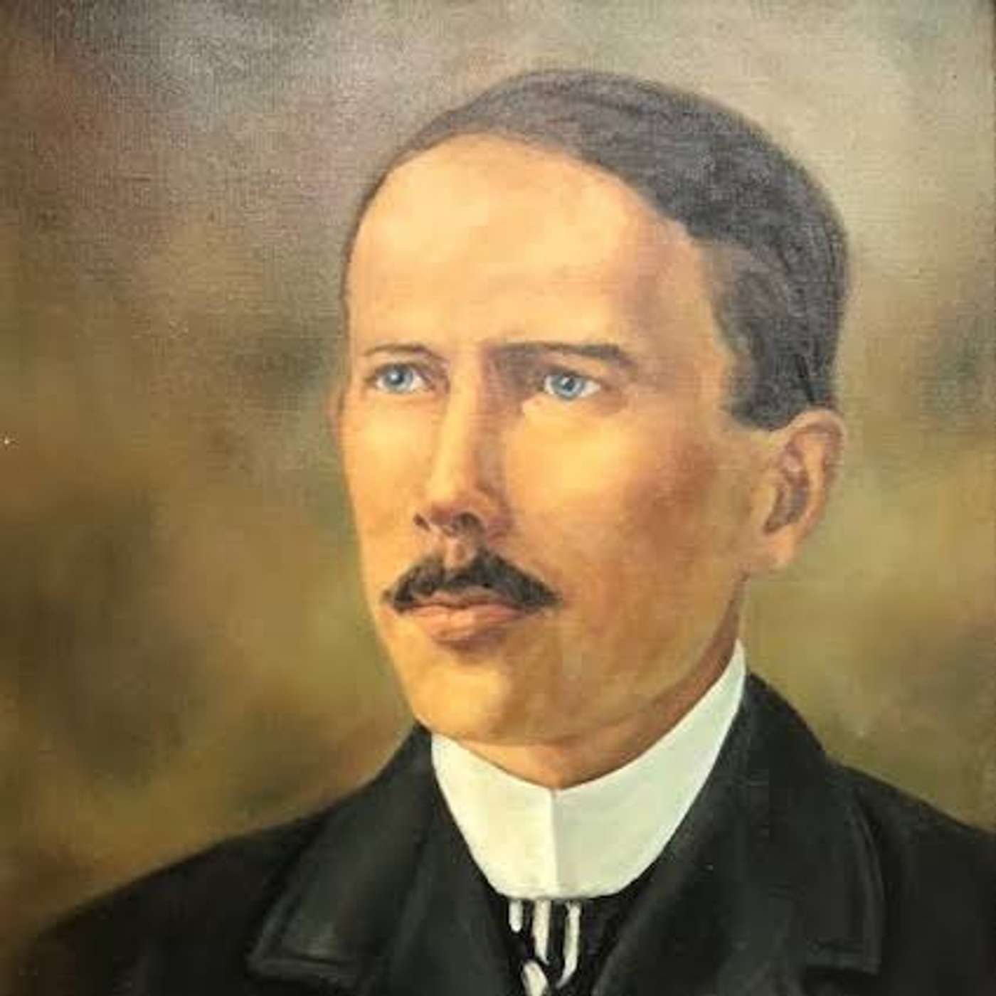 John Nelson "Praying" Hyde, Apostle of Prayer podcast artwork