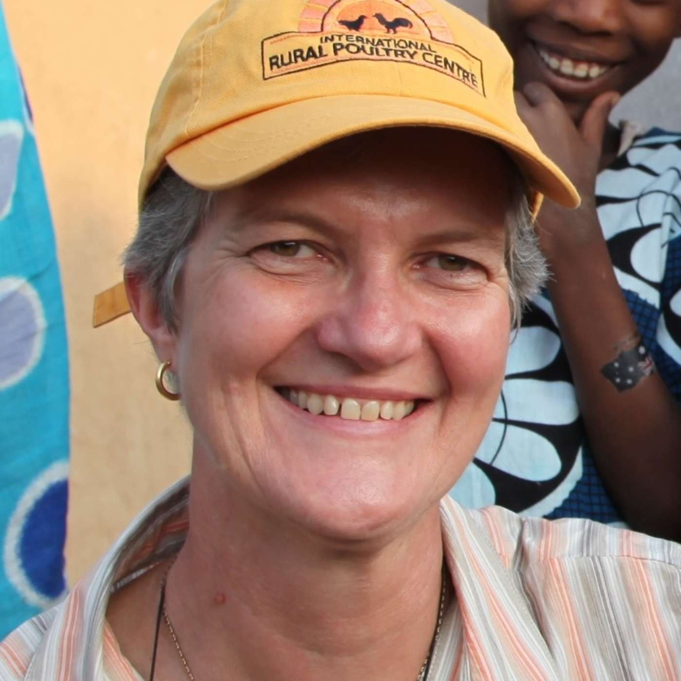 51: HoA "30 years working with small holder farmers" with Dr Robyn Alders