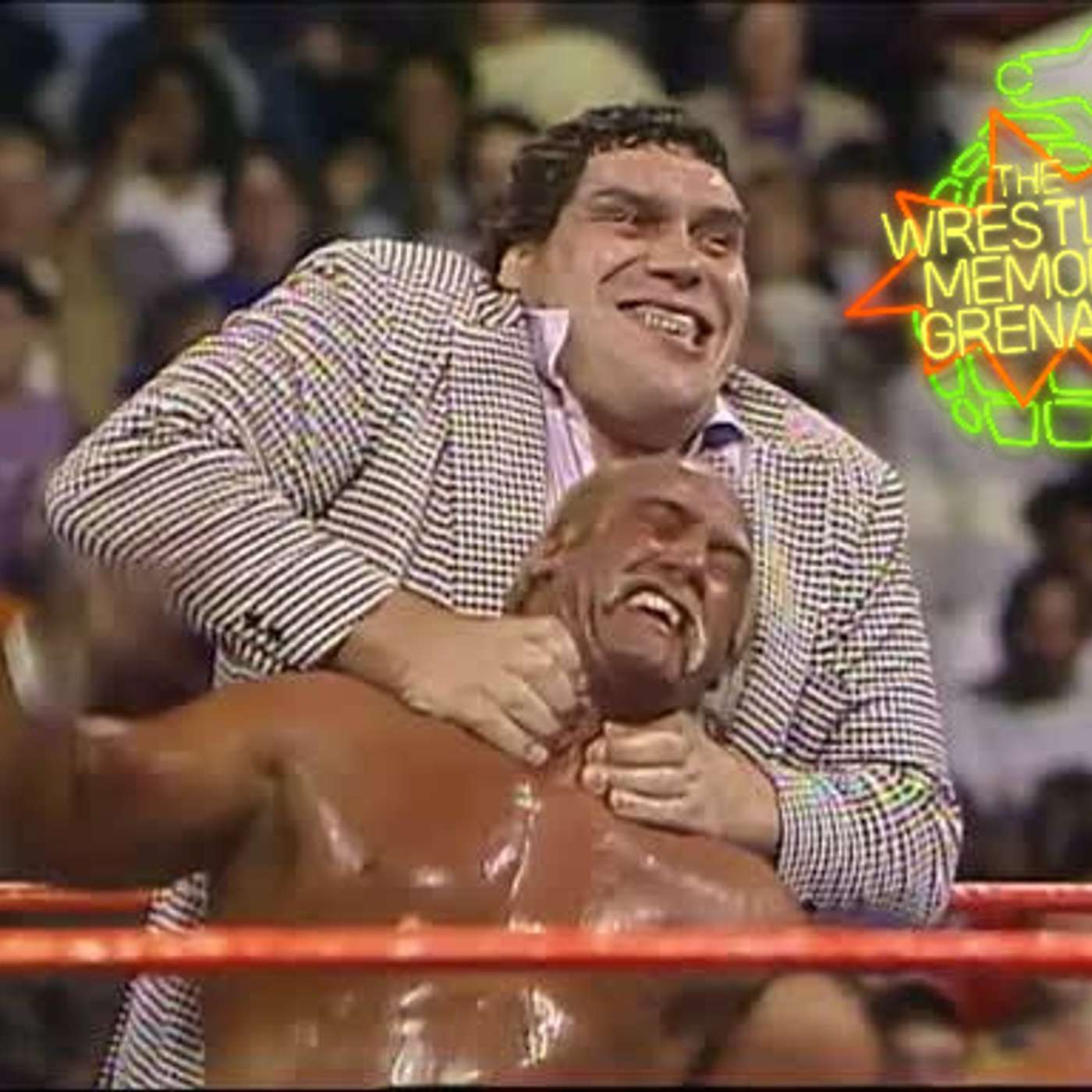 The Wrestling Memory Grenade