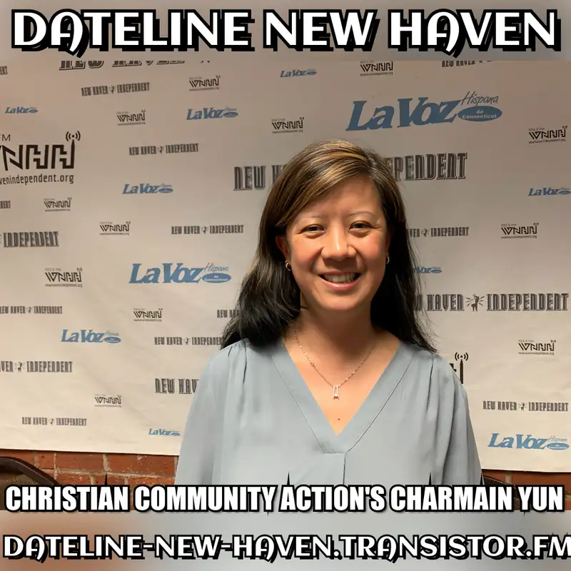 In Conversation with Christian Community Action's Charmain Yun